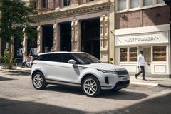 Jaguar Land Rover Limited Weitere Modelle