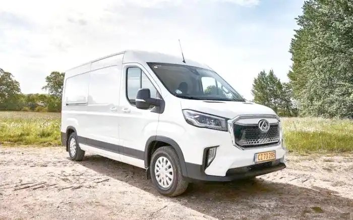 Transporter LDV MAXUS 2.8 / 135 MR