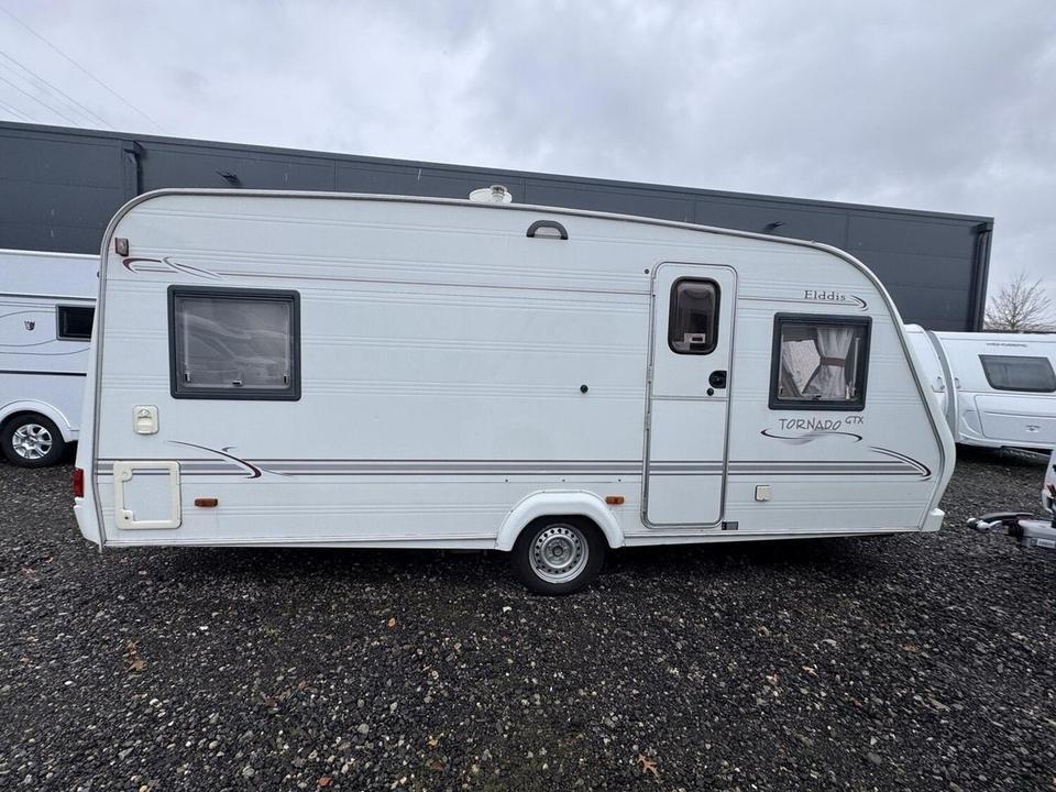 Trailer ELDDIS CRUSADER TEMPEST
