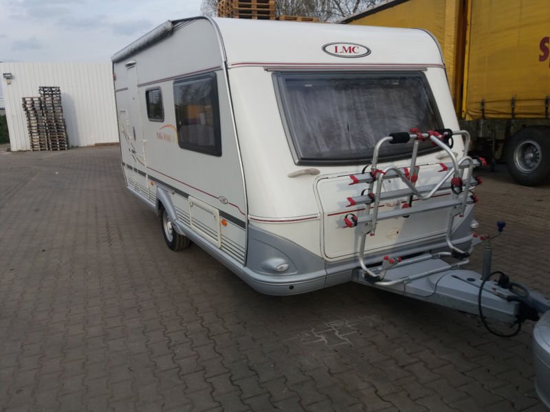 Trailer Lmc LA CAS FAMILIA