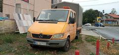 Mercedes Benz 211 CD1