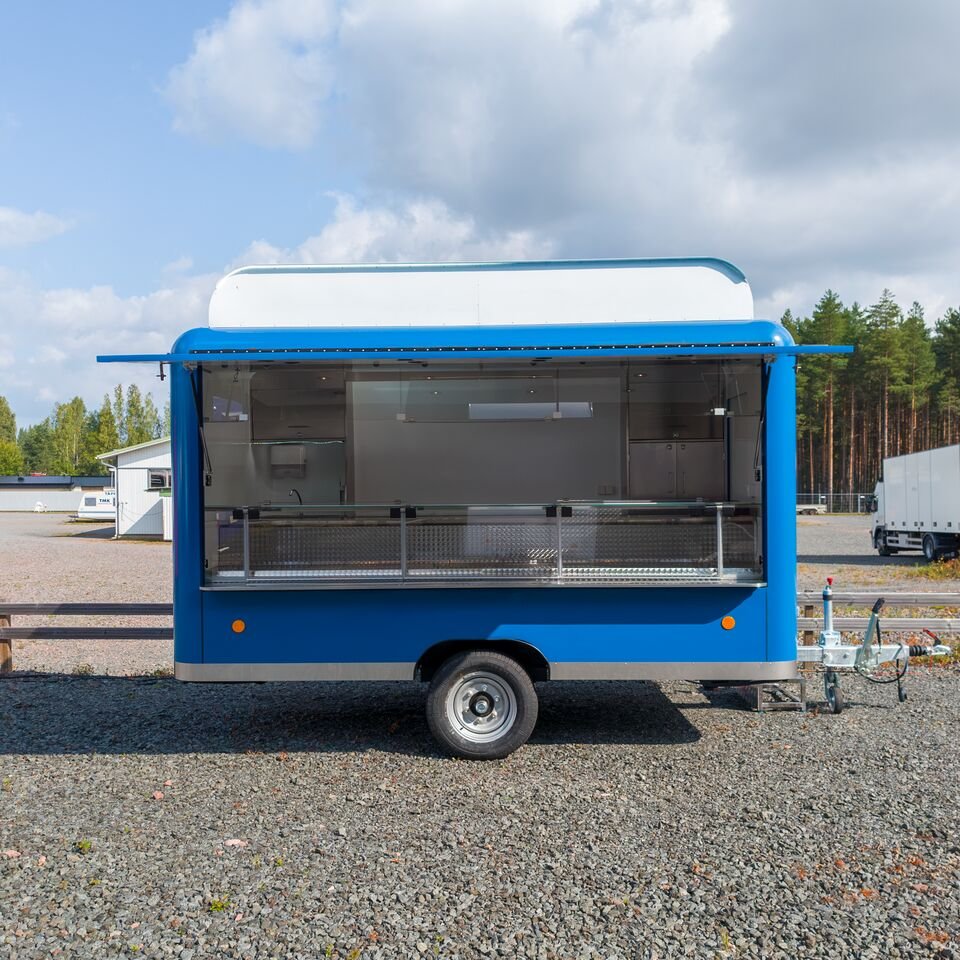 Trailer Quality Trailers KL 2000