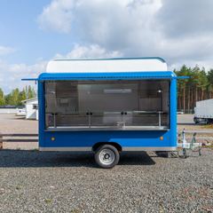 Quality Trailers KL 2000