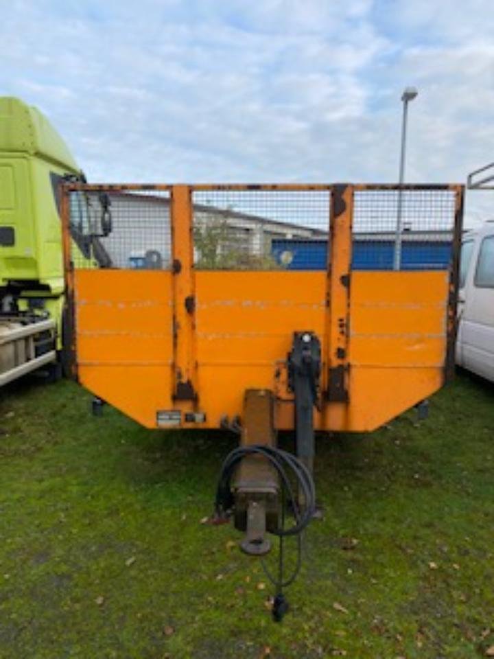 Light trailers up to 750 kg Pongratz SDAH OFFENER KASTEN