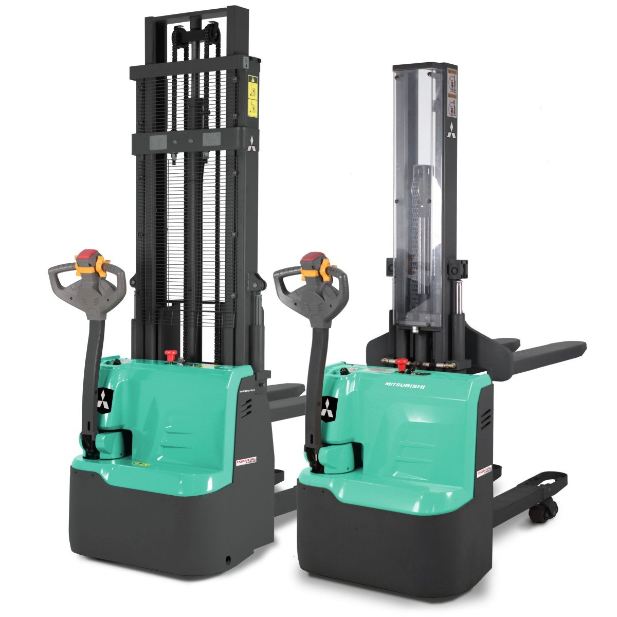 Gabelstapler Mitsubishi SBP12NI