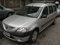 Dacia LOGAN 1.6 64KW VAN E4