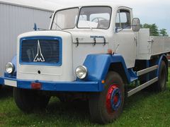 Magirus Deutz -