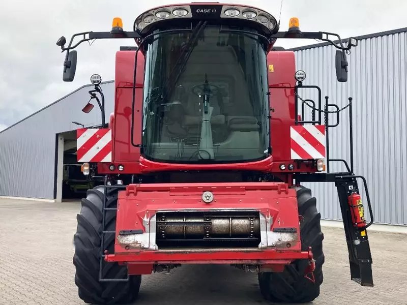 Erntemaschine Case IH AF 7140