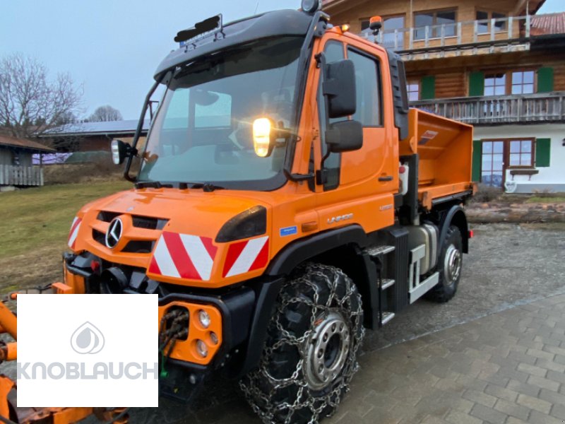 Truck Erf EC12.33 ST