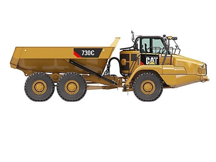 Caterpillar 730C EJ