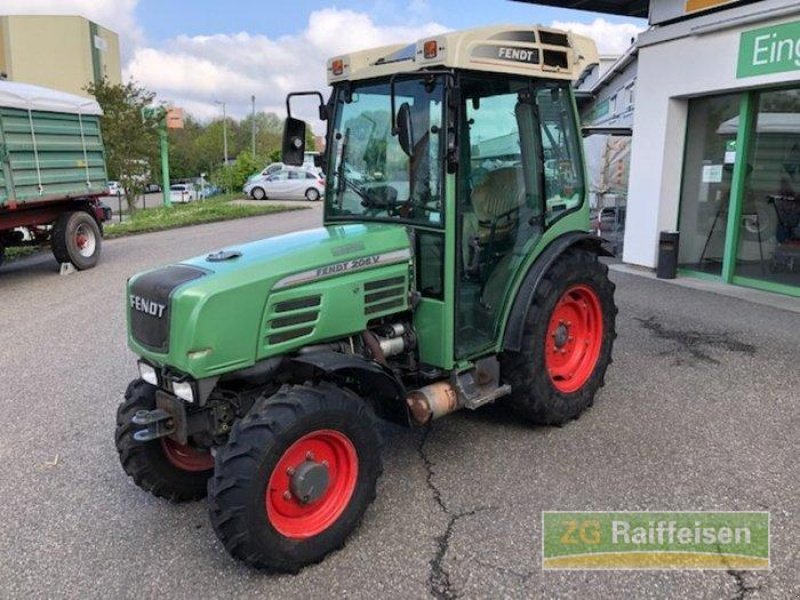 Fendt 206 VA