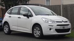 Citroën Umpikorinen (BB) 5ov 1560cm3