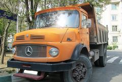 Diesel Mercedes-Benz O321H