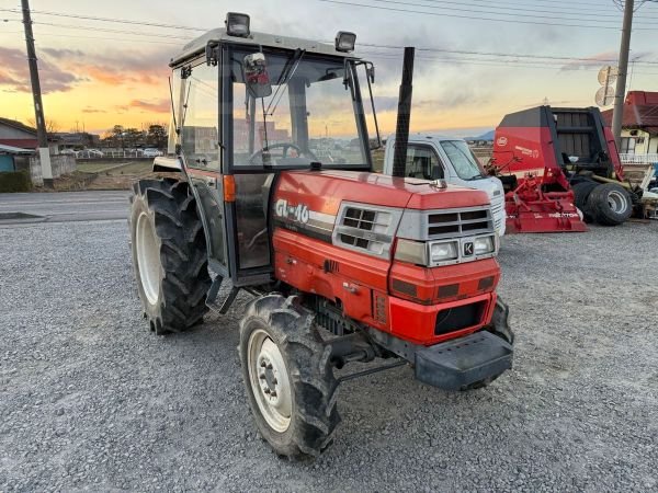 Traktor Kubota GL 46