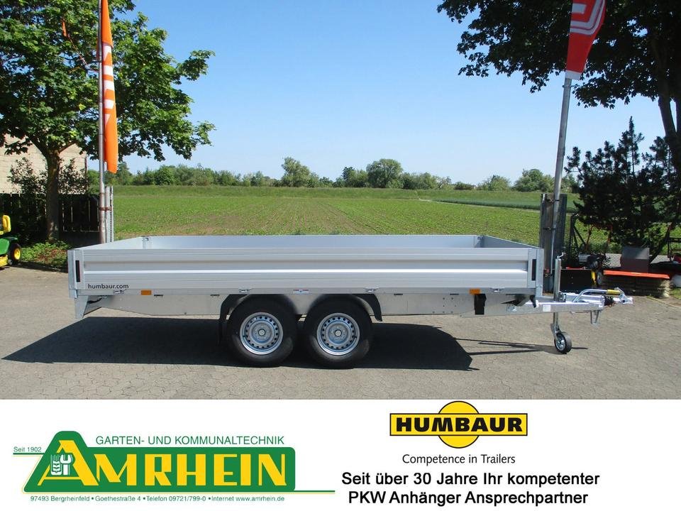 Humbaur HT 304118