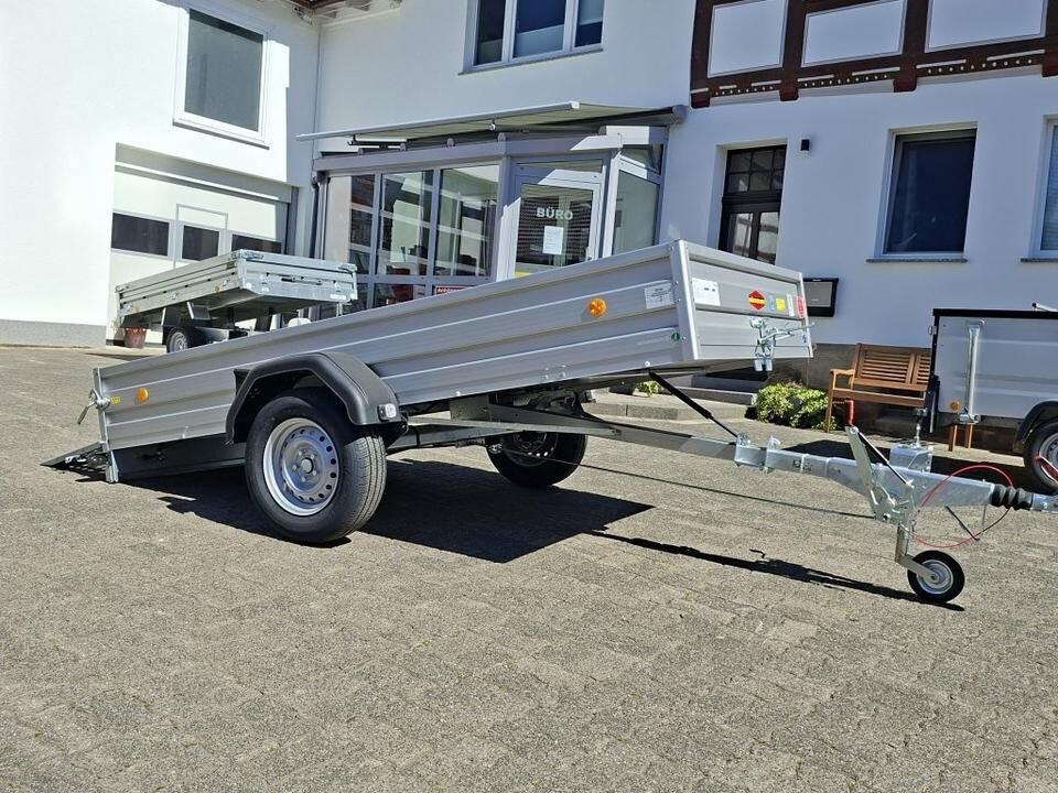 Trailer Henra KP3Z