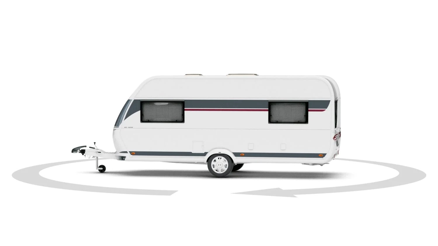Anhänger HOBBY 24 EASY DE LUXE