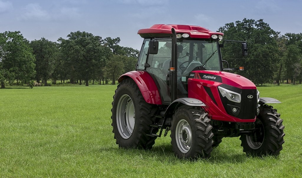 Tractor Mahindra 9125
