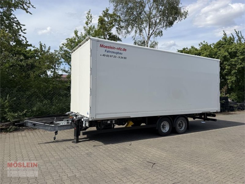Anhänger Moeslein TMH 2