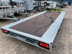 Brian James Trailers CARGO TC G 530 E