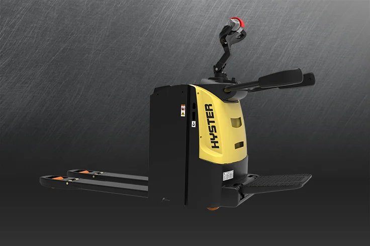 Elektrostapler Hyster J 3.0 UT