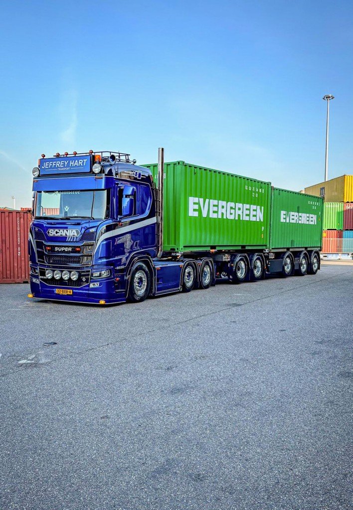 Trailer Broshuis 2AO.12.20