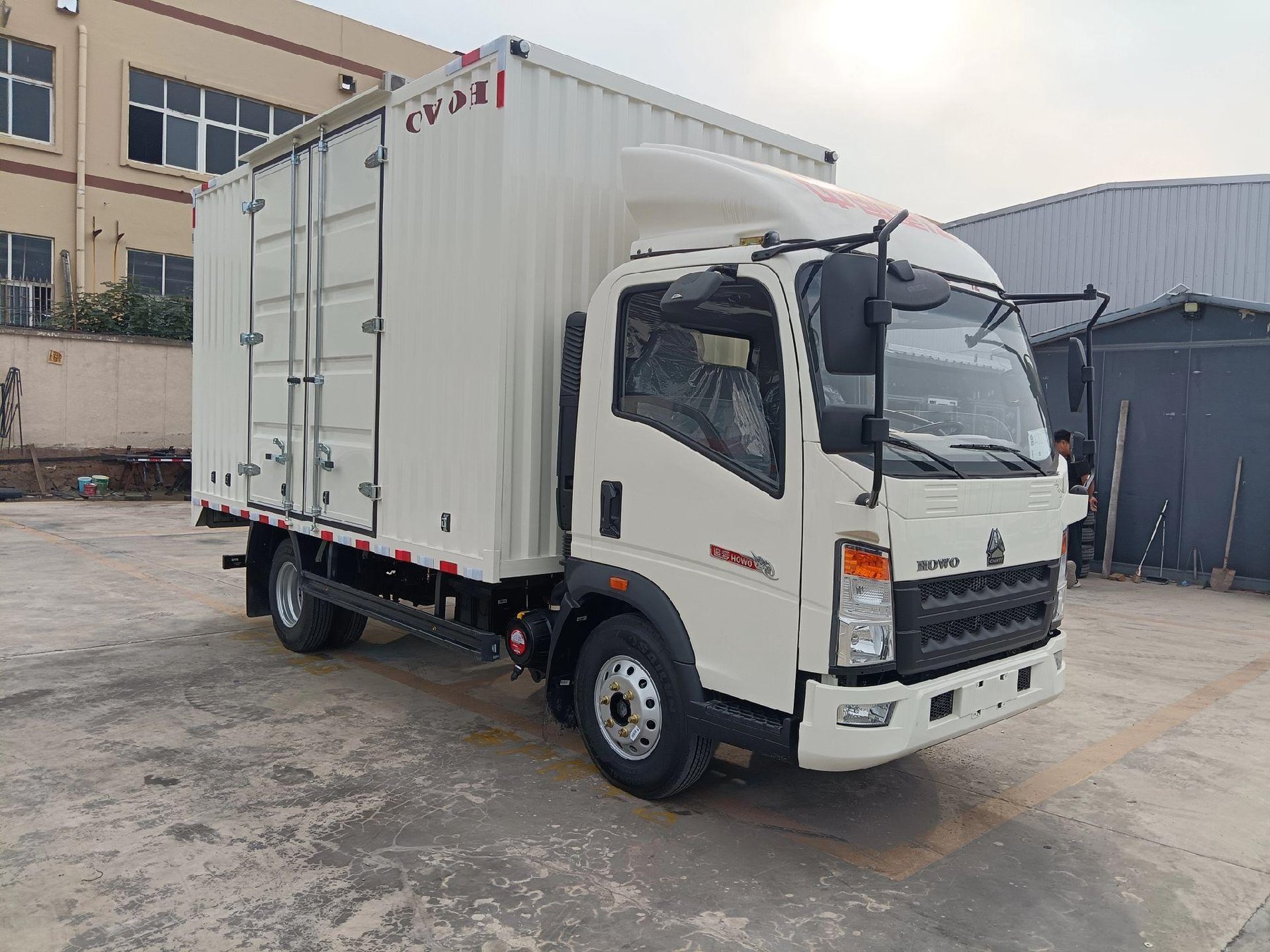 Lastwagen Opel K4276H