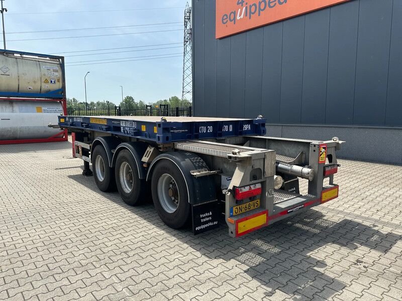 Trailer Leci Trailer SR-3E