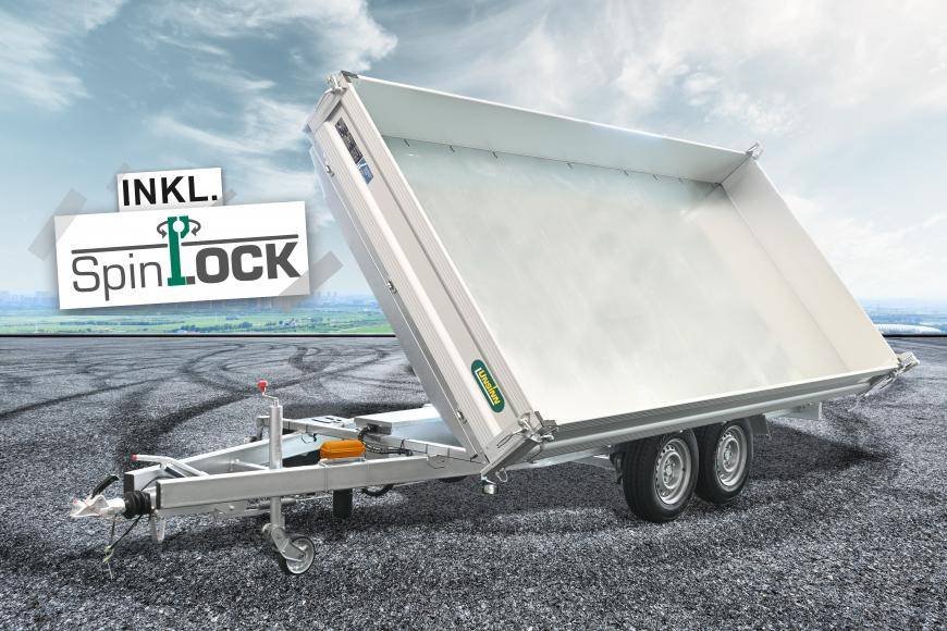 Car trailers up to 3.5 t Unsinn UDK 3042-13-2040