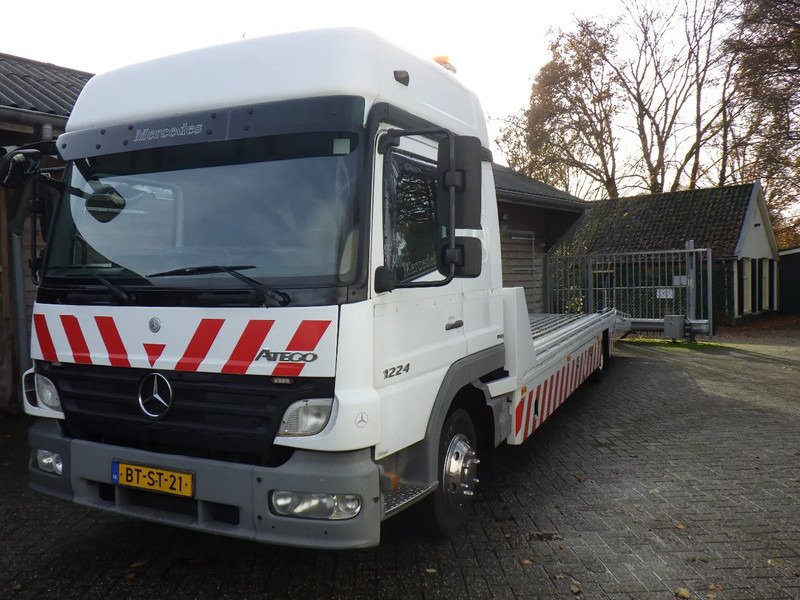 Truck Mercedes Benz Atego 1524L