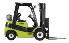 Clark Michigan CMP70 LPG