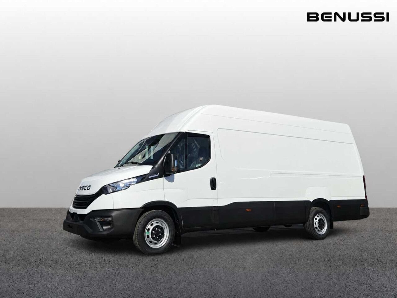 Van Iveco DAILY 35S18H A8