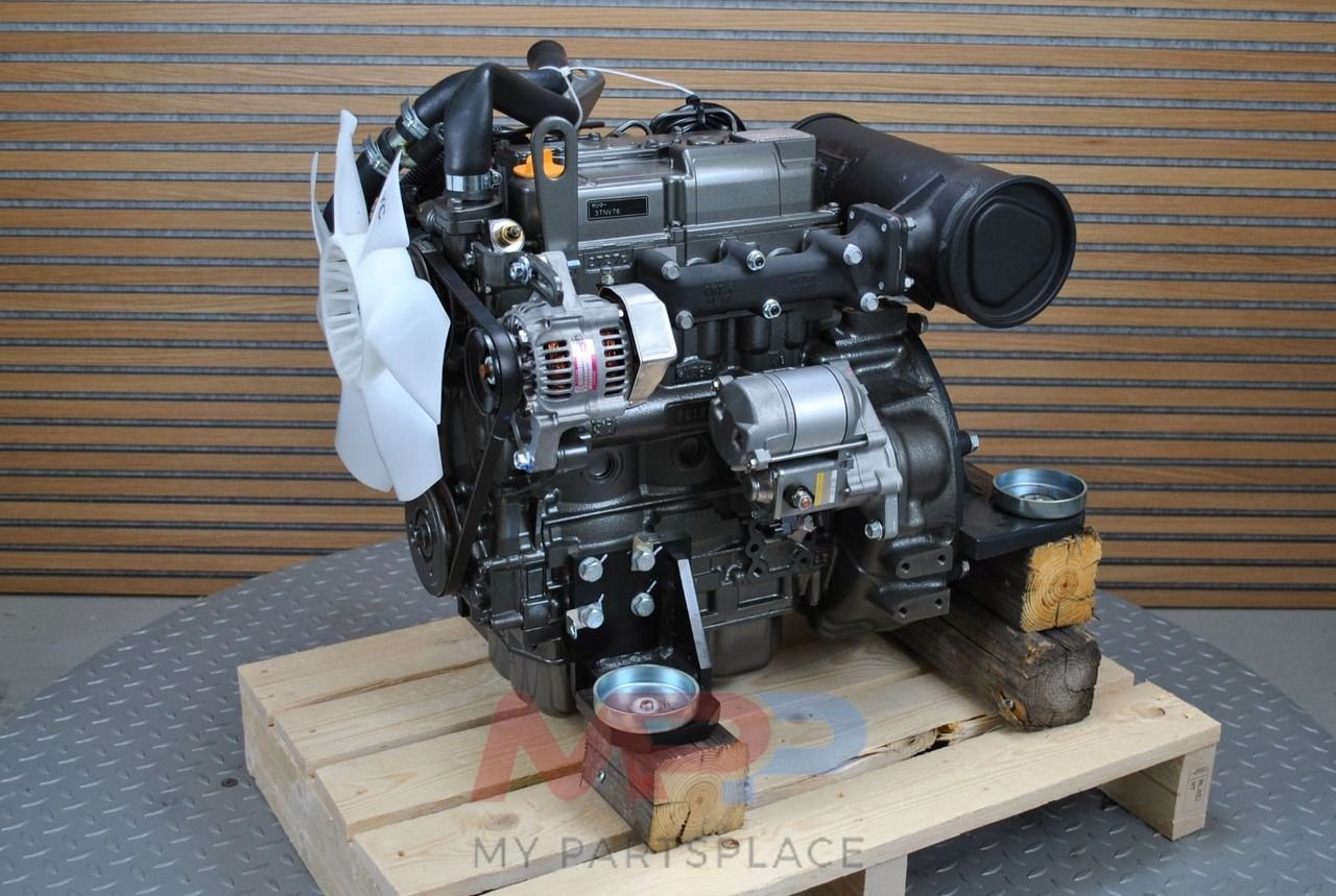Diesel engine Yanmar 3TNV76-S