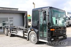 Mercedes Benz ECONIC 2628 LLTNLA 6X2/4 NGT
