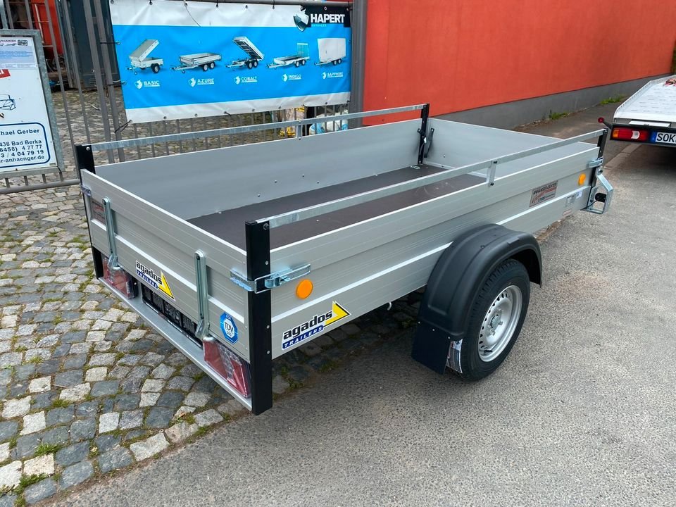 Trailer Gbs G B S 20 80