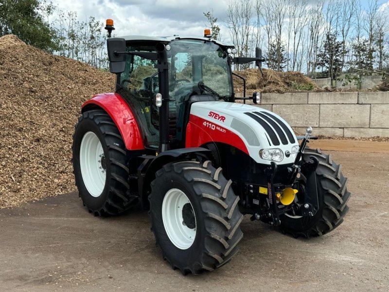 Traktor Steyr Multi 4110