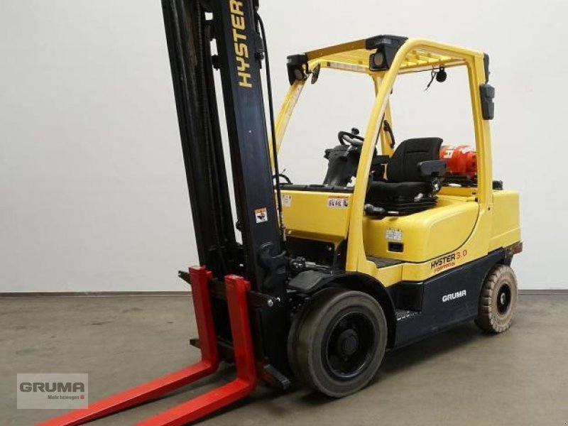 Hyster H35FT LP