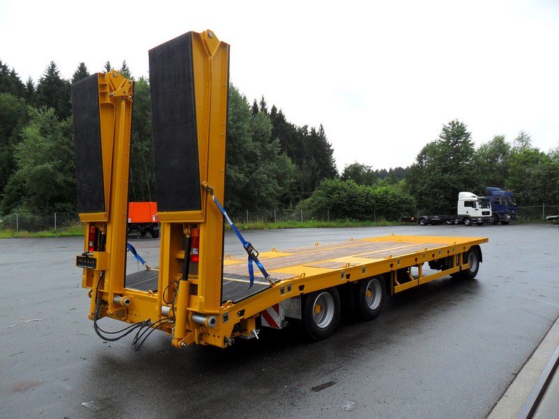 Trailer Meusburger PS3/ZEG