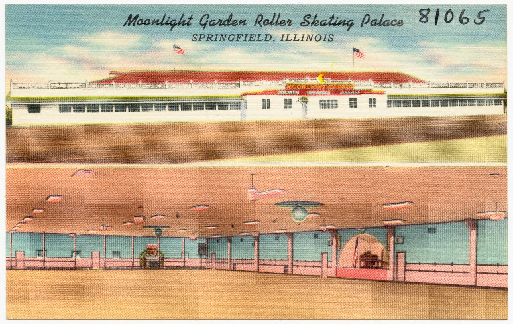 Roller PALACE 410