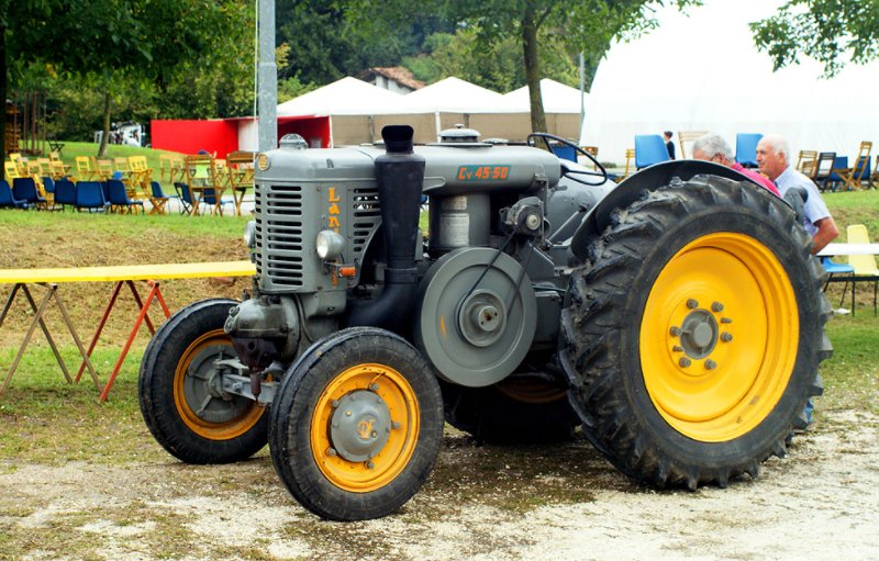 Tractor Landini L55