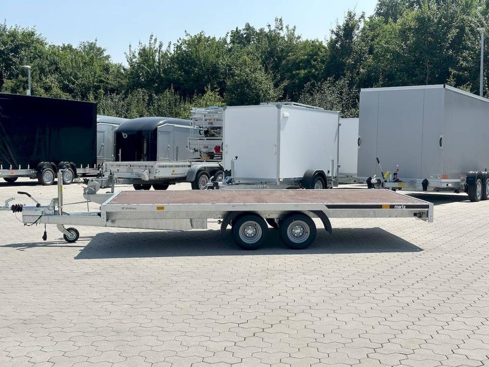 Trailer Wagenbouw 0.2 S 400/36/C