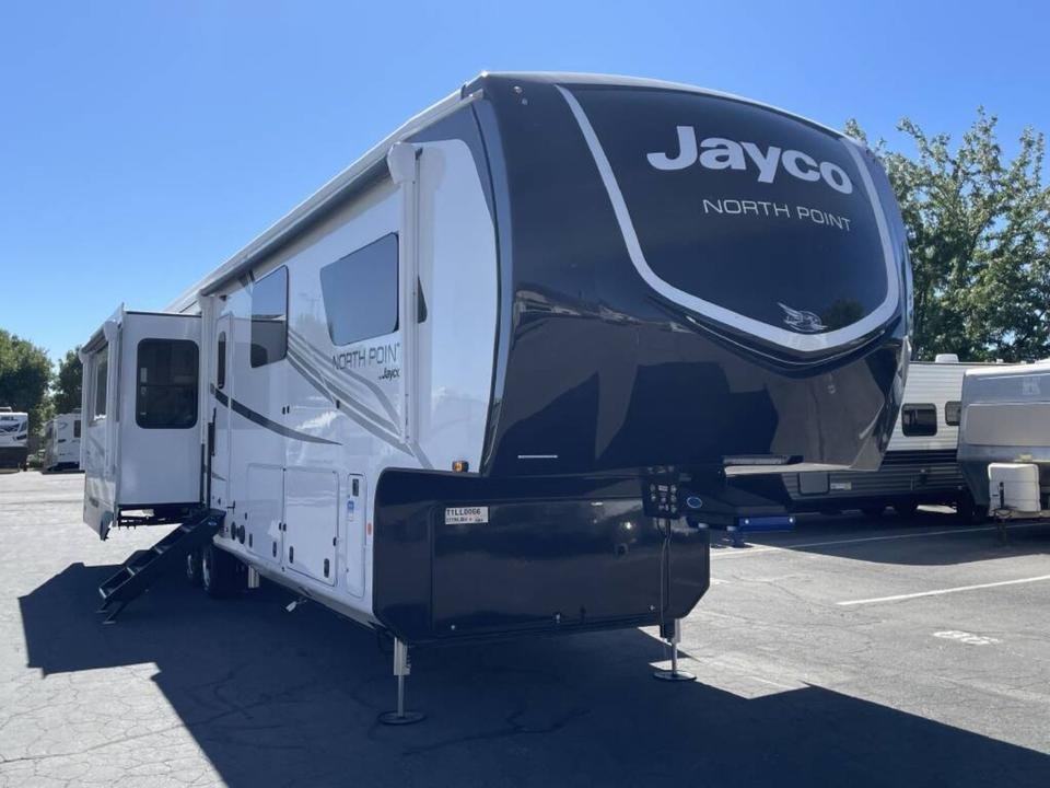 Manufacturer unknown JAYCO 220 CB