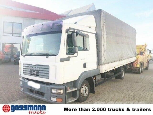 MAN 8. 210 4X2 BL