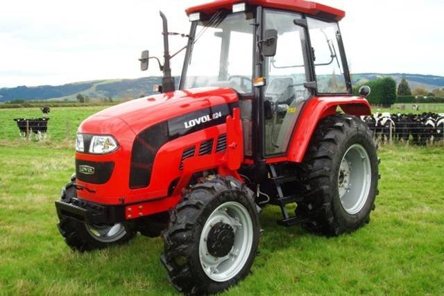 Tractor Foton Estate 8200+4