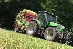 Deutz-Fahr Agrofarm 430 TTV