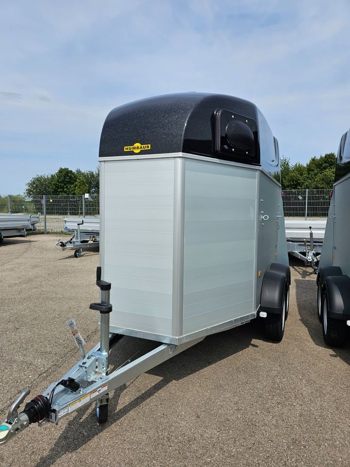 Trailer Humbaur RAPID 2400 AG KUTSCHE