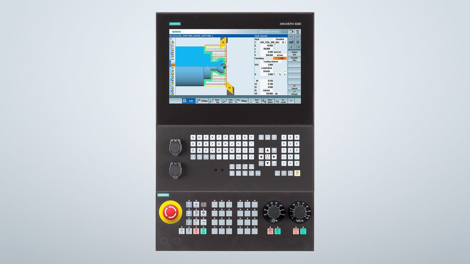 Hypac C840D