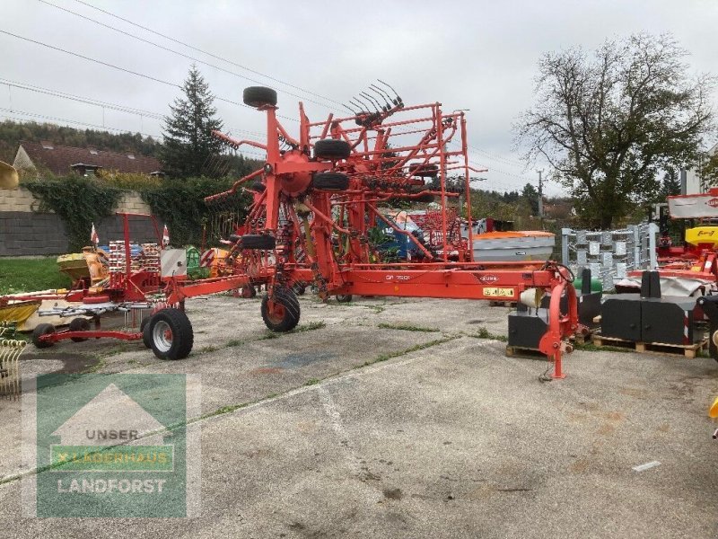Crop protection Kuhn Grand Large 4500
