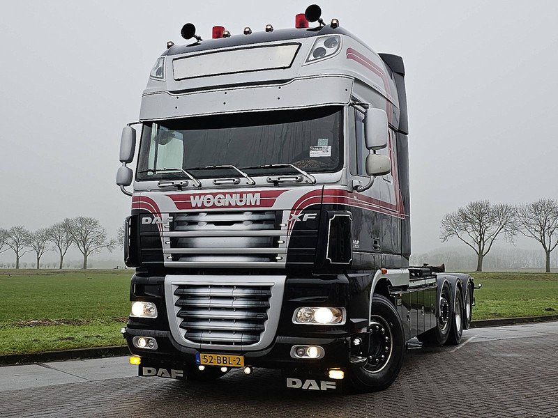DAF 106 FAK 8X2
