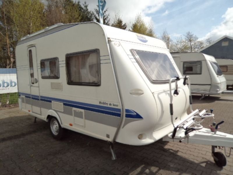 Anhänger HOBBY 400 SF